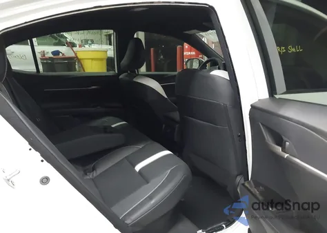 2025 Toyota Camry Se z USA, uszkodzony, nr VIN 4T1DAACK9SU003598